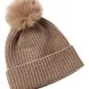 Ibbed Cashmere Hat Women