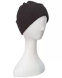 Cashmere Hat With Cuff Women