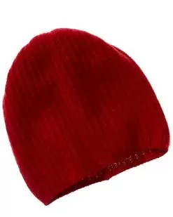 Slouchy Cashmere Hat Women Grey -Fashion Clothing Store 1171440168 RLLD red 1 1