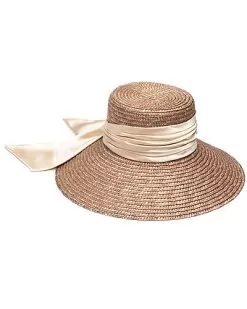 Eugenia Kim Annabelle Straw Hat Women