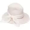 Eugenia Kim Jordana Linen Hat Women