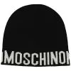 MOSCHINO Wool & Cashmere-Blend Hat Women