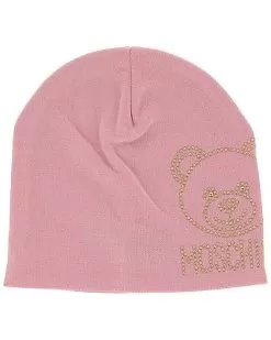 MOSCHINO Wool Hat Women