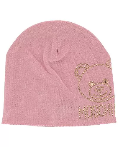 MOSCHINO Wool Hat Women 1 MOSCHINO Wool Hat Women