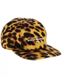STELLA MCCARTNEY 2001 Logo Cap Women