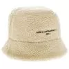 STELLA MCCARTNEY FFF Reversible Logo Bucket Hat Women