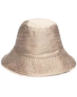 Eugenia Kim Toby Silk Hat Women