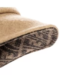 FENDI Silk-Lined Wool Bucket Hat Women -Fashion Clothing Store 1171528885 RLLD 4