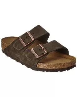 Birkenstock Women's Arizona Soft Footbed Sandal