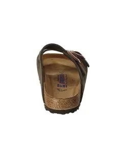 Birkenstock Women's Arizona Soft Footbed Sandal -Fashion Clothing Store 1311097102 RLLD 3