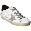 Golden Goose Superstar Leather Sneaker Women