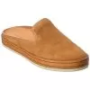 Vince Canella Suede Mule Women