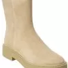 Vince Kady Low Suede Boot Women