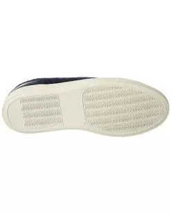 Common Projects Retro Suede-Trim Sneaker Women -Fashion Clothing Store 1311187166 RLLD 4