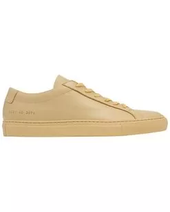 Common Projects Original Achilles Leather Sneaker Women