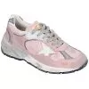 Golden Goose Running Dad Leather Sneaker Women