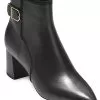 Cole Haan Modern Classics Ettie Leather Bootie Women