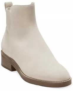 Cole Haan River Suede Chelsea Bootie Women