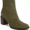 Vince Maggie Leather Bootie Women