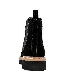 Splendid Elora Suede Bootie Women -Fashion Clothing Store 1311435715 RLLD 3