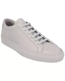 Common Projects Original Achilles Leather Sneaker Women