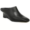 Vince Benita Leather Mule Women