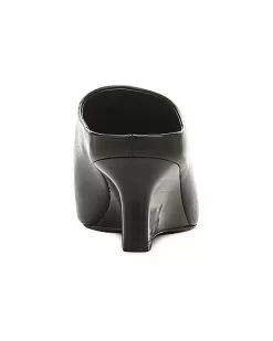 Vince Benita Leather Mule Women -Fashion Clothing Store 1311482346 RLLD 3