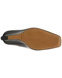 Vince Benita Leather Mule Women -Fashion Clothing Store 1311482346 RLLD 4