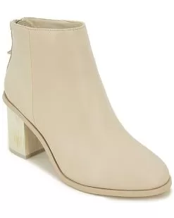 Splendid Magnolia Leather Bootie Women