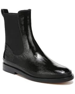 Vince Cecyl Leather Bootie Women