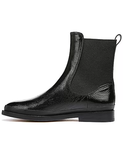 Vince Cecyl Leather Bootie Women 2 Vince Cecyl Leather Bootie Women - Image 2