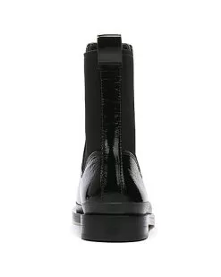 Vince Cecyl Leather Bootie Women 7 Vince Cecyl Leather Bootie Women -Fashion Clothing Store 1311501505 RLLD 3