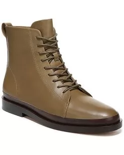 Vince Cooper Leather Bootie Women