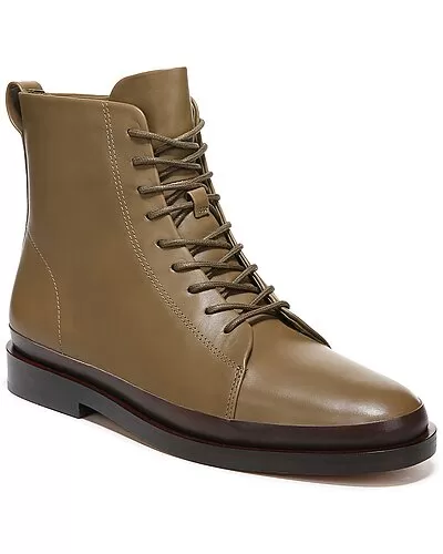 Vince Cooper Leather Bootie Women 1 Vince Cooper Leather Bootie Women