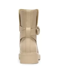 Vince Kaelyn Leather Bootie Women 7 Vince Kaelyn Leather Bootie Women -Fashion Clothing Store 1311501519 RLLD 3