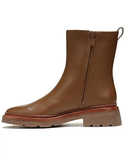 Vince Remi Leather Bootie Women 2 Vince Remi Leather Bootie Women - Image 2