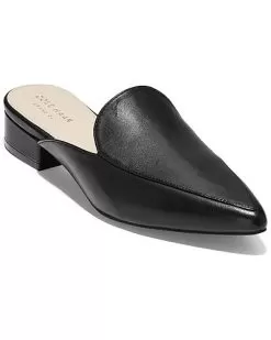 Cole Haan Piper Leather Mule Women