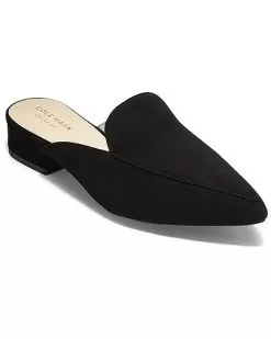 Cole Haan Piper Suede Mule Women