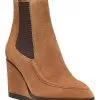 NYDJ Leeza Suede Bootie Women