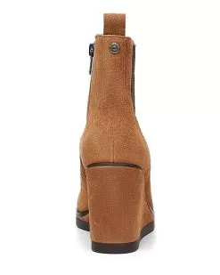 NYDJ Leeza Suede Bootie Women -Fashion Clothing Store 1311510636 RLLD 3