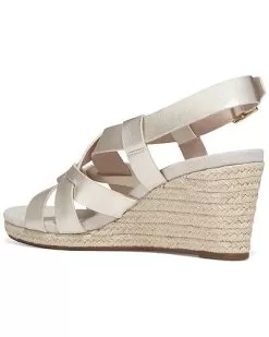 Cole Haan Rystal Leather Wedge Sandal Women -Fashion Clothing Store 1311552588 RLLD 3