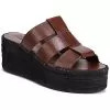 Vince Sabella Leather Espadrille Women