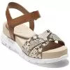 Cole Haan Zerogrand II Leather Sandal Women