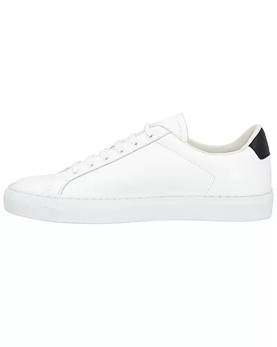 Common Projects Retro Low Leather Sneaker Women 2 Common Projects Retro Low Leather Sneaker Women - Image 2