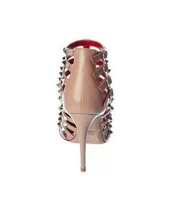 Valentino Rockstud Alcove 100 Leather Bootie Women -Fashion Clothing Store 1313064651 RLLD 3