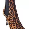 Dolce & Gabbana Haircalf Bootie Women