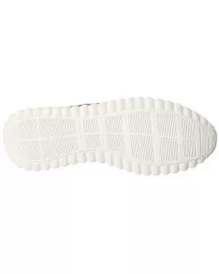 Salvatore Ferragamo Niky Knit & Leather Sneaker Women 8 Salvatore Ferragamo Niky Knit & Leather Sneaker Women -Fashion Clothing Store 1313117764 RLLD 4