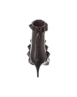 Valentino Roman Stud 60 Leather Bootie Women 7 Valentino Roman Stud 60 Leather Bootie Women -Fashion Clothing Store 1313131383 RLLD 3