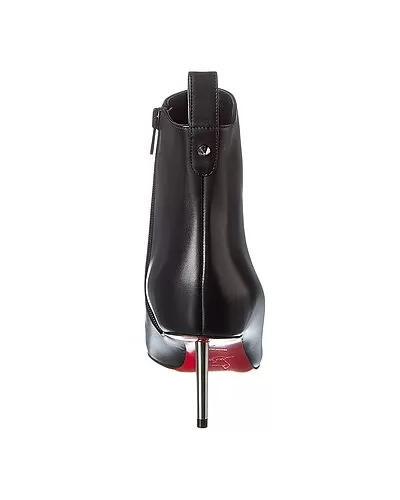 Christian Louboutin Epic 70 Leather Bootie Women 3 Christian Louboutin Epic 70 Leather Bootie Women - Image 3