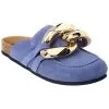 JW Anderson Chain Suede Mule Women